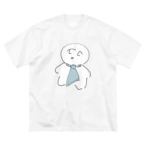 白玉？ Big T-Shirt