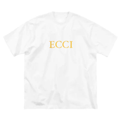 ECCI Big T-Shirt