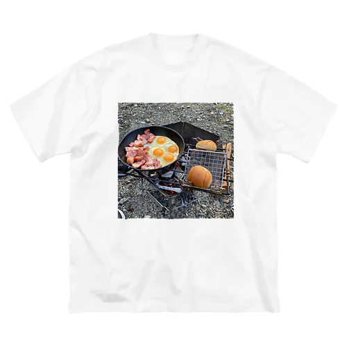 ラピュタに出できてもおかしくない朝食 Big T-Shirt