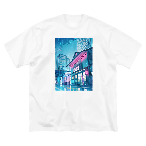 カゲロウ Big T-Shirt