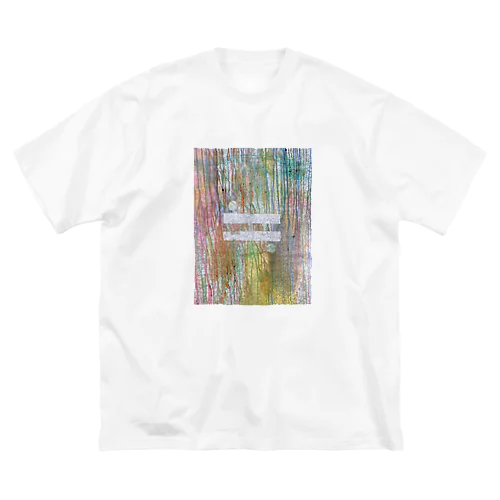 ≒(だいたい同じだいたい仲間) ビッグシルエットTシャツ