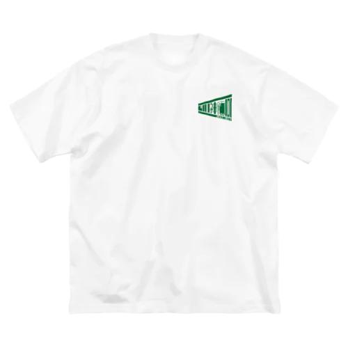 Will神領退去記念Tシャツ Big T-Shirt