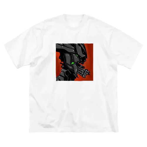 機械機械機械機械機械機械機械機械 Big T-Shirt