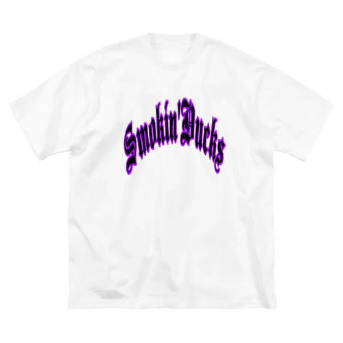 Smokin'Ducks ''ANONIMAS'' Big T-Shirt