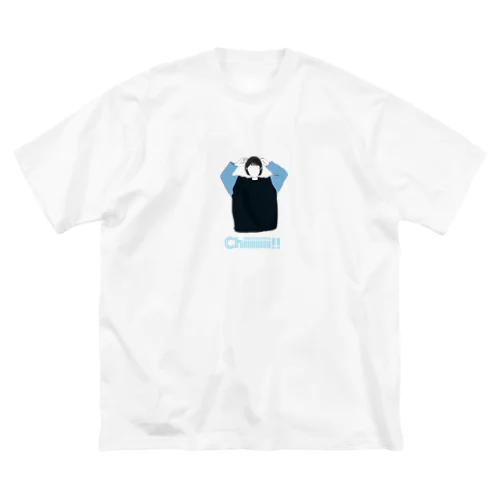 Chiiiiiii!! Big T-Shirt