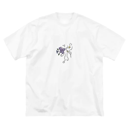 flower clematis Big T-Shirt