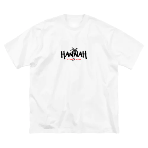 HANNAH street wear  "Normal“ Big T-Shirt