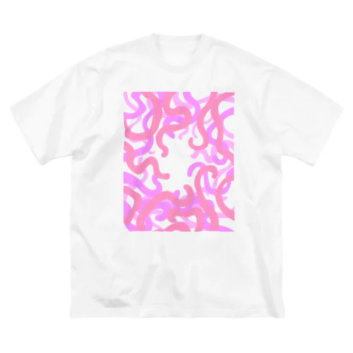 触手！！！！ Big T-Shirt