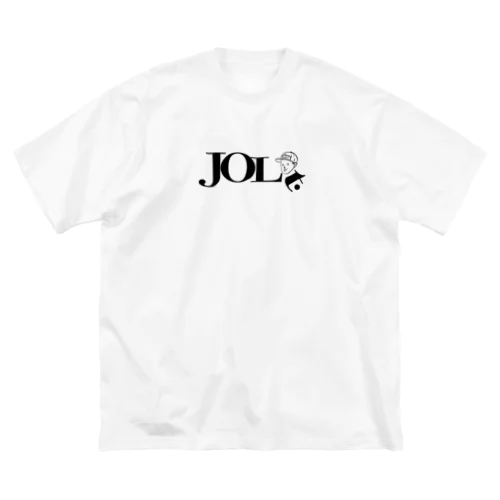 Jolt1 ビッグシルエットTシャツ