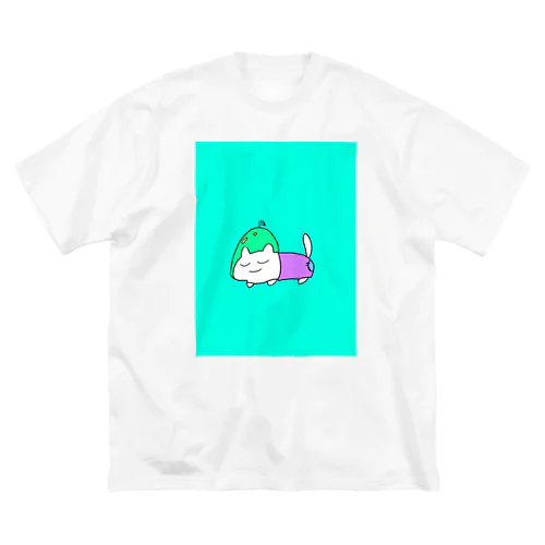 スイジャニー🍉 ビッグシルエットTシャツ