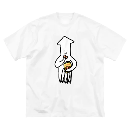 いかみりん ビッグシルエットTシャツ