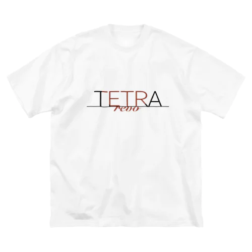 TETRArevo Tシャツ ビッグシルエットTシャツ