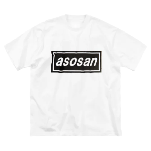 ASOSAN(限定) ビッグシルエットTシャツ