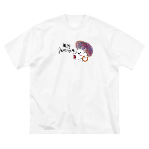 jamjam ビッグシルエットTシャツ