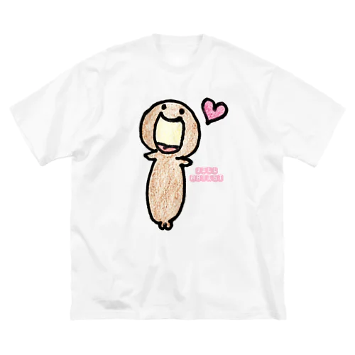 namekoちゃん Big T-Shirt