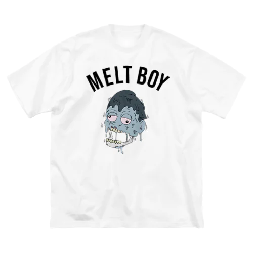 MELT BOY ビッグシルエットTシャツ