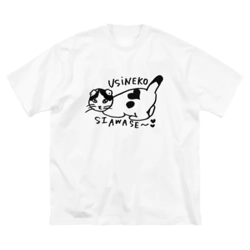 ビッグシルエットTシャツ