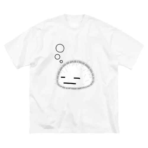 ねむみがすごいオケちゃん ビッグシルエットTシャツ