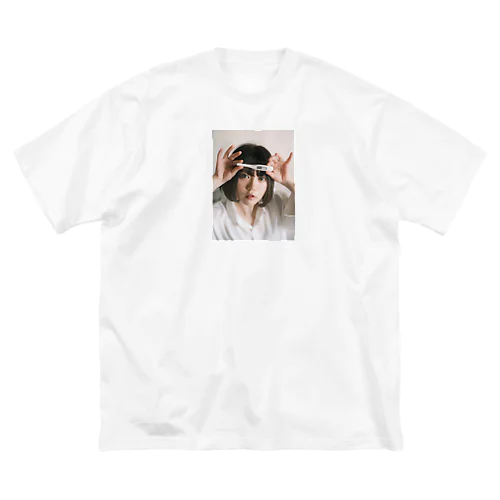 着る平熱(相原) Big T-Shirt