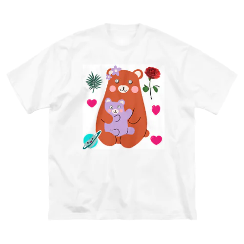 ビッグシルエットTシャツ Big T-Shirt