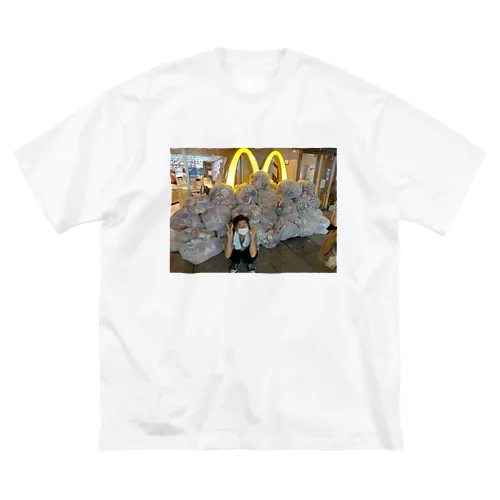 任意 Big T-Shirt