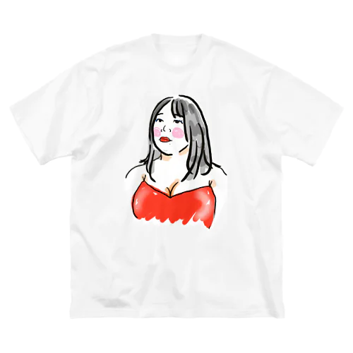 令和のあみゑさん Big T-Shirt