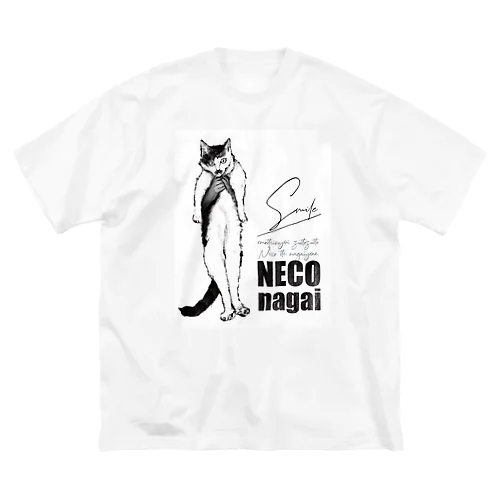 NECO nagai Big T-Shirt