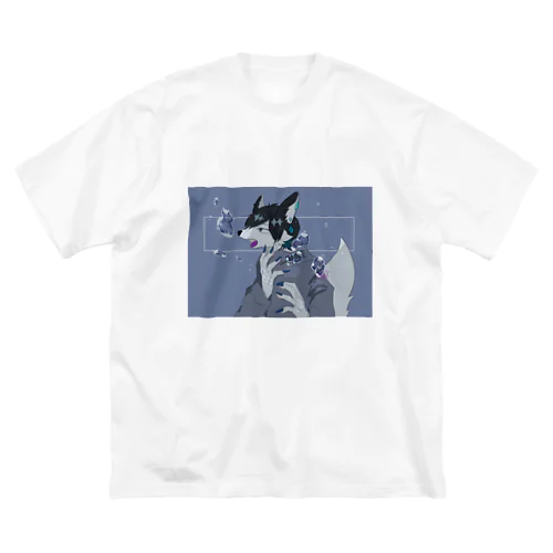 よつやくん ビッグシルエットTシャツ