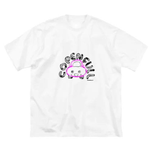 こぺん① ビッグシルエットTシャツ