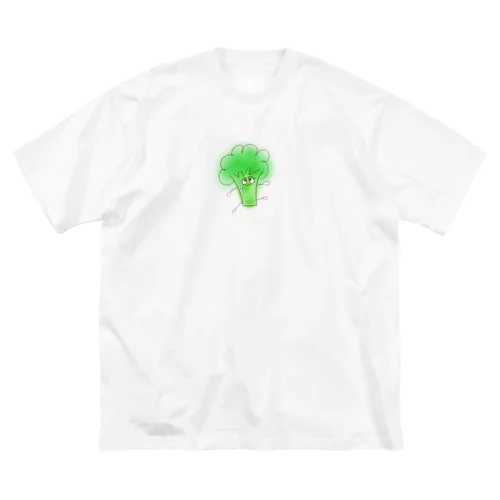 ブロッコリーさん Big T-Shirt