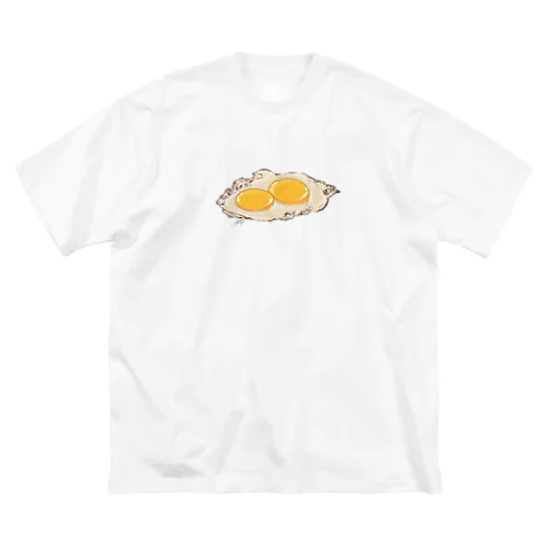 FRIEDEGG ビッグシルエットTシャツ