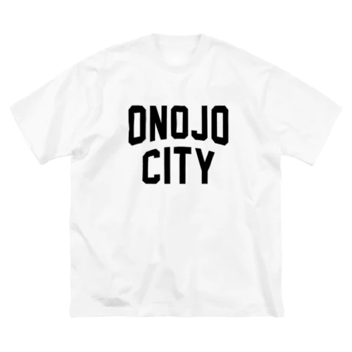 大野城市 ONOJO CITY Big T-Shirt
