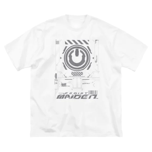 「特戦」 ビッグシルエットTシャツ