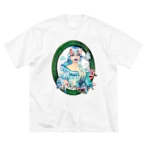 フェアリードール ビッグシルエットTシャツ