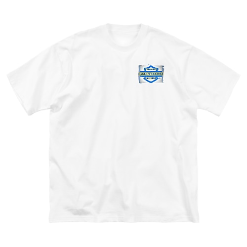 🥉ｳｸﾗｲﾅ新聞500円🇺🇦難民支援活動 Big T-Shirt