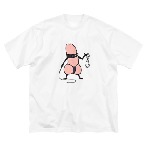 Eddie Funky Dick - BDSM Big T-Shirt