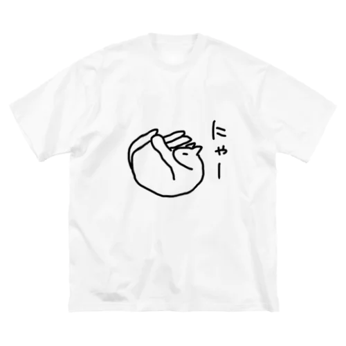 べぇ ビッグシルエットTシャツ