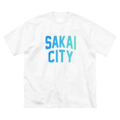 坂井市 SAKAI CITY Big T-Shirt