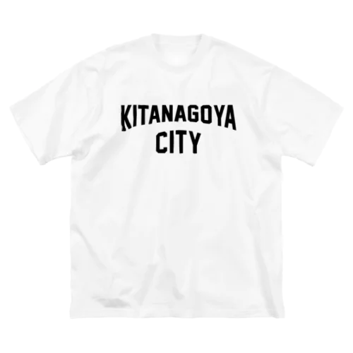 北名古屋市 KITA NAGOYA CITY ビッグシルエットTシャツ