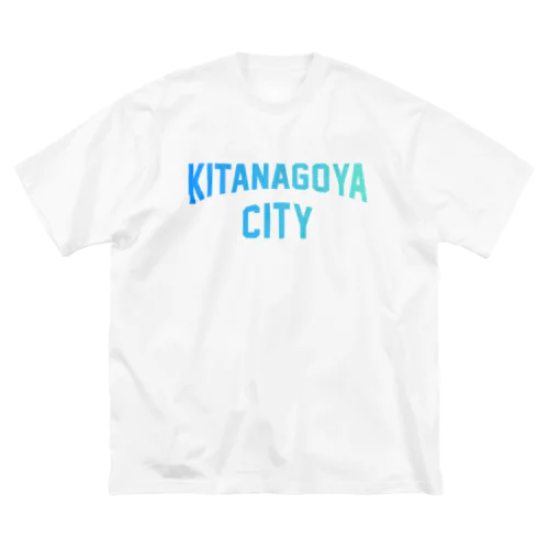 北名古屋市 KITA NAGOYA CITY ビッグシルエットTシャツ