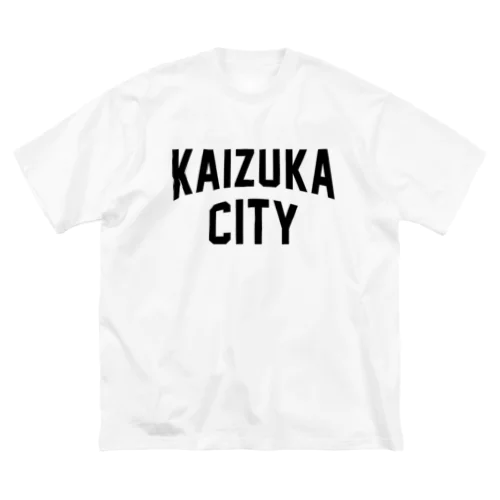 貝塚市 KAIZUKA CITY ビッグシルエットTシャツ