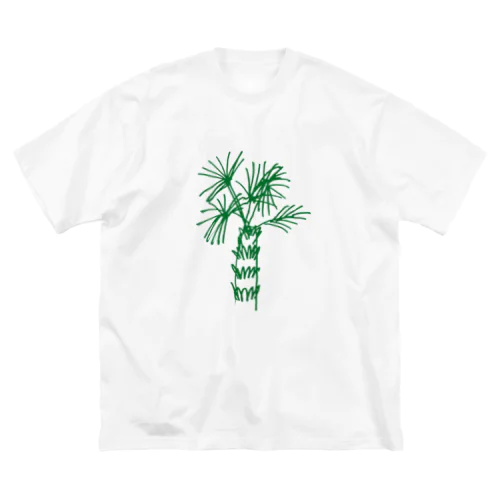 シュロ ビッグシルエットTシャツ