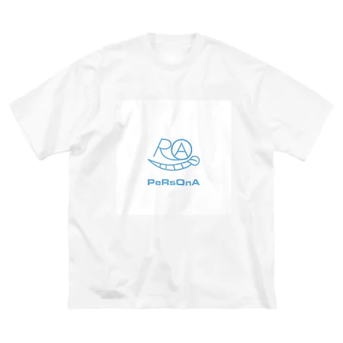 ペル ビッグシルエットTシャツ