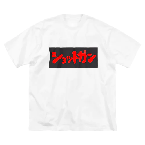 ショットガン Big T-Shirt
