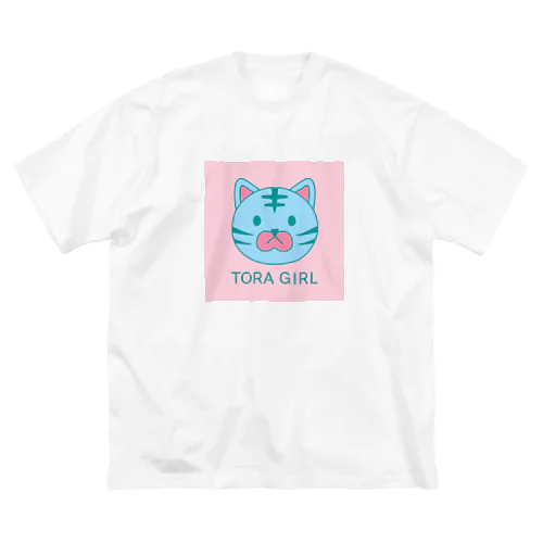 TORA GIRL Big T-Shirt
