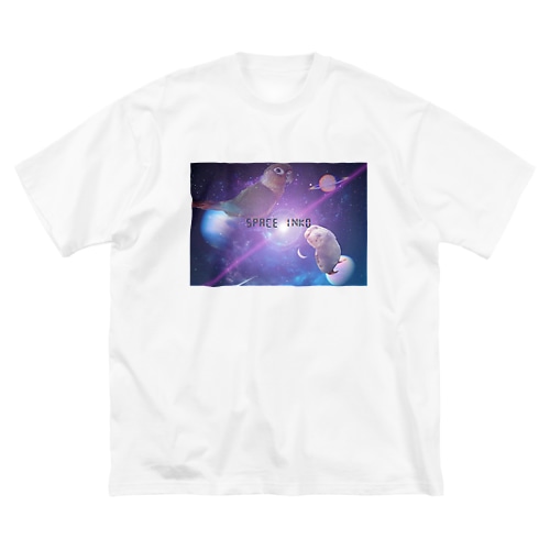space inko Big T-Shirt