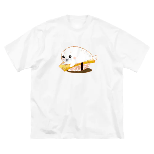 卵焼きアザラシ Big T-Shirt