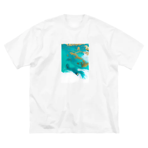 美ら海 ビッグシルエットTシャツ