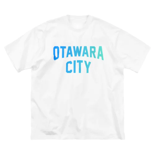 大田原市 OTAWARA CITY ビッグシルエットTシャツ