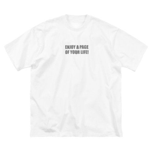 FUN LIFE Big T-Shirt